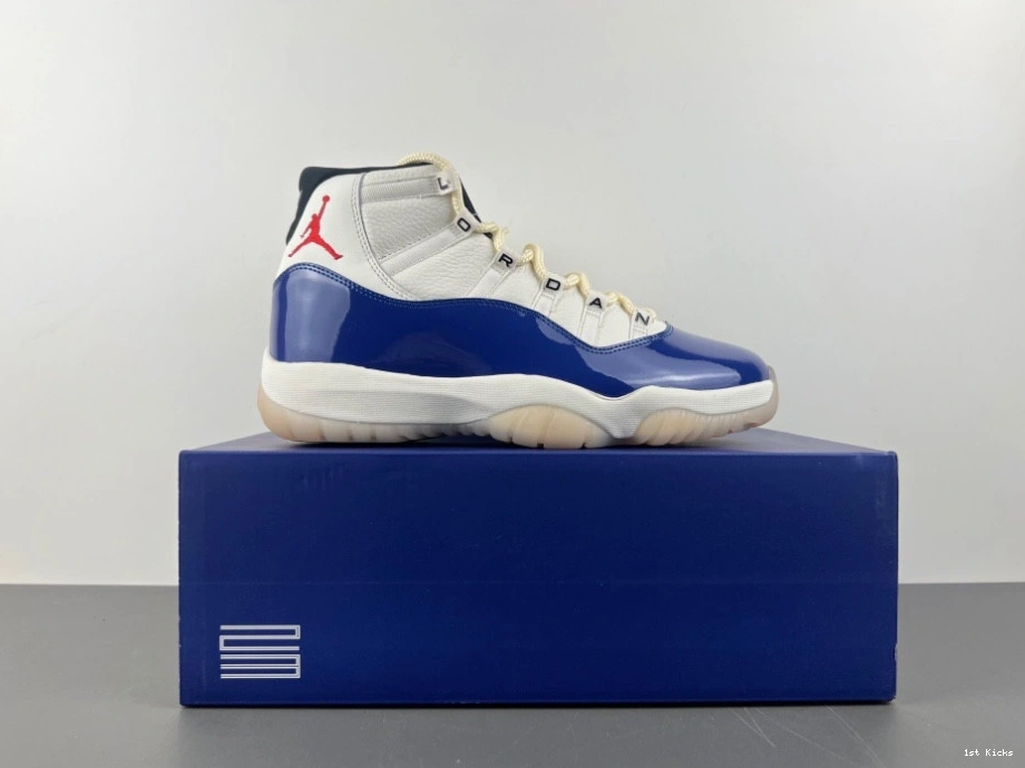  Retro Men's Jordan Air 11 IH0296-400 Rare 1101